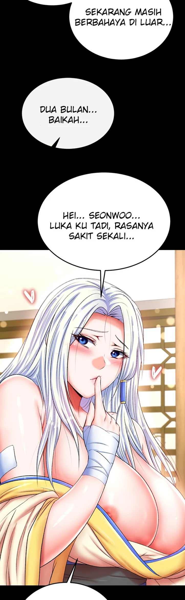 I Ended Up in the World of Murim - Chapter 70 44