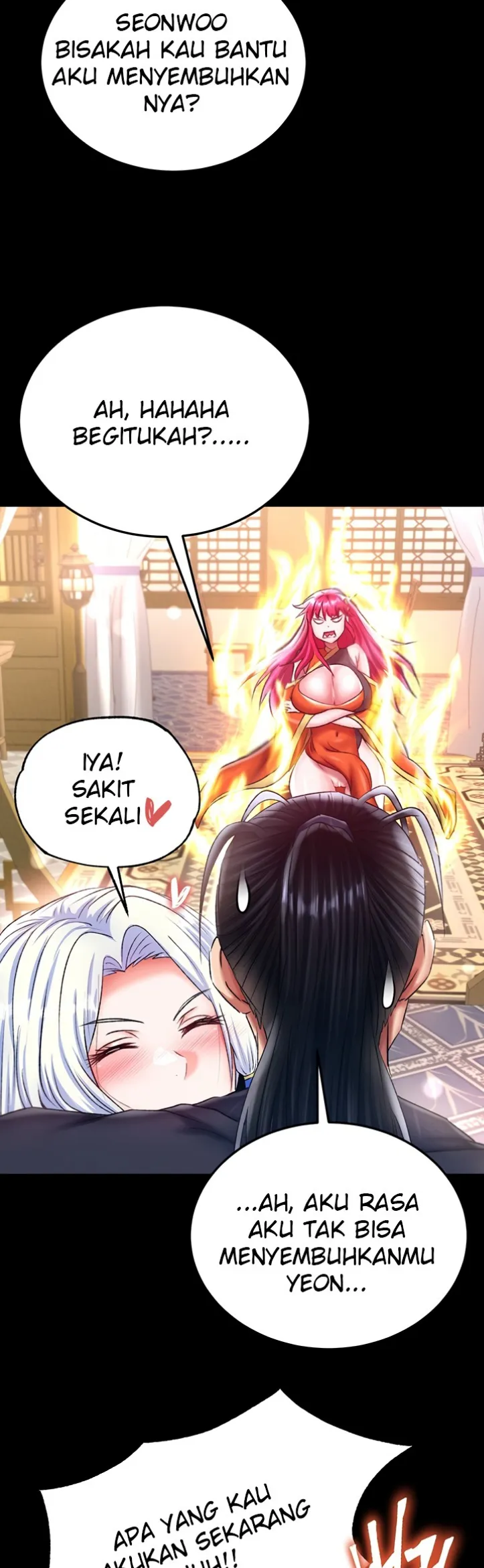 I Ended Up in the World of Murim - Chapter 70 45