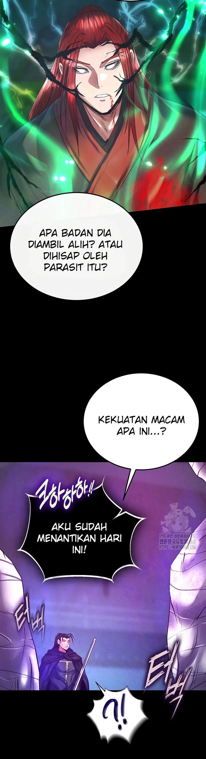 I Ended Up in the World of Murim - Chapter 77 9
