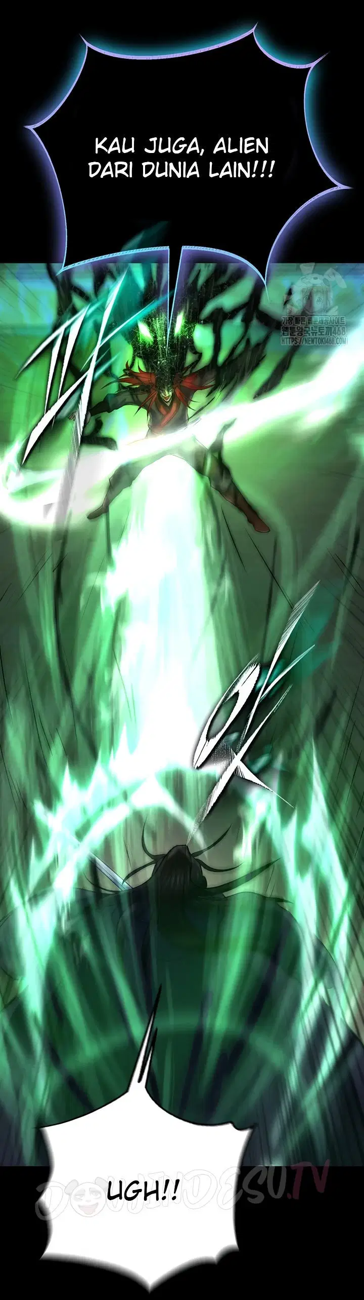I Ended Up in the World of Murim - Chapter 77 22