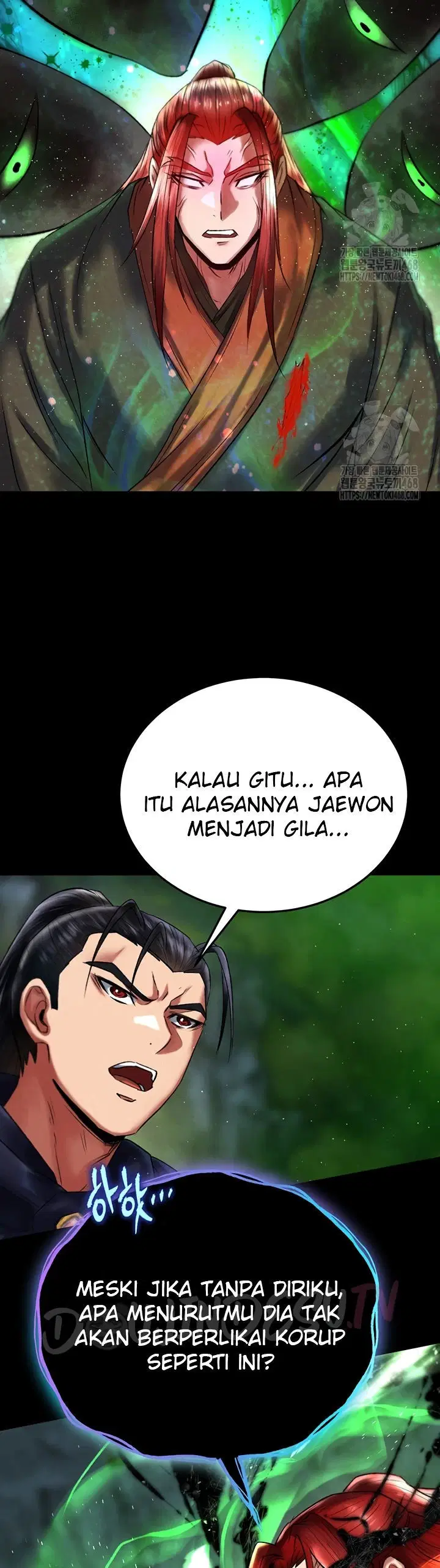 I Ended Up in the World of Murim - Chapter 77 20