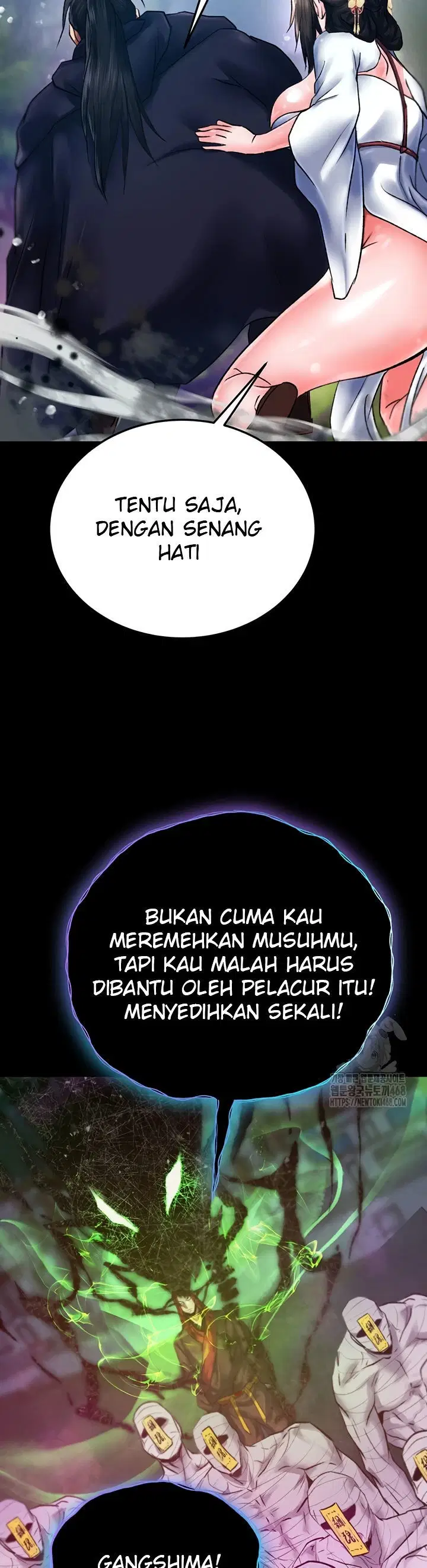 I Ended Up in the World of Murim - Chapter 77 26