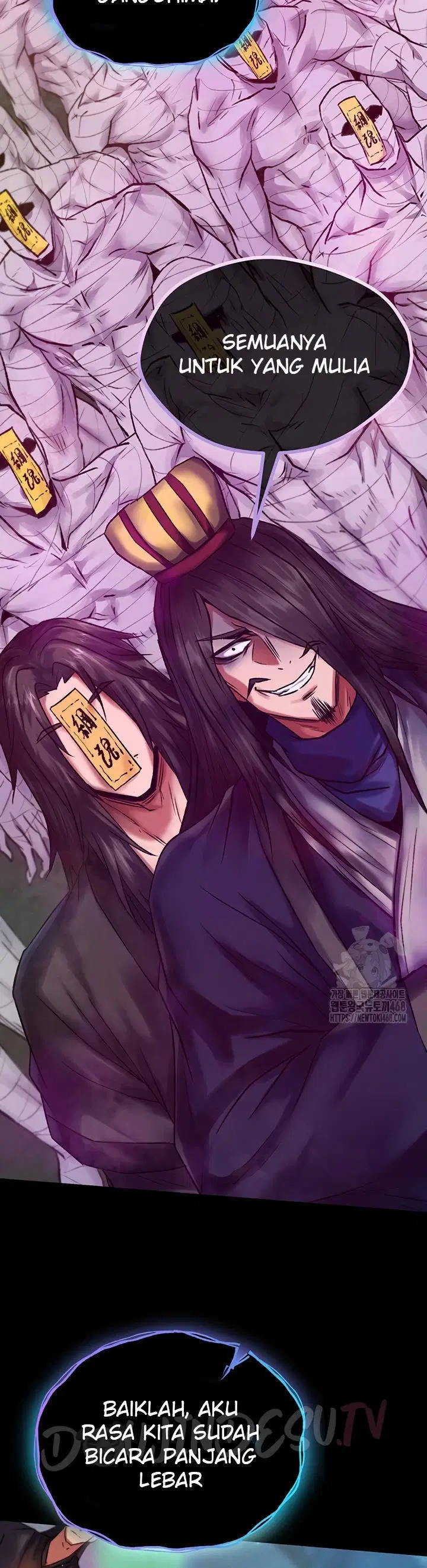 I Ended Up in the World of Murim - Chapter 77 27