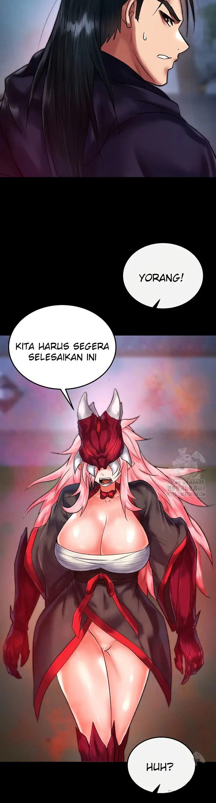 I Ended Up in the World of Murim - Chapter 77 38