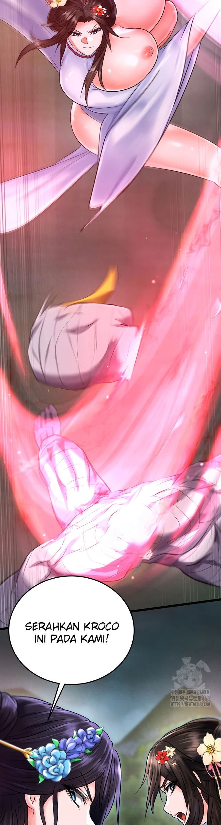 I Ended Up in the World of Murim - Chapter 77 32