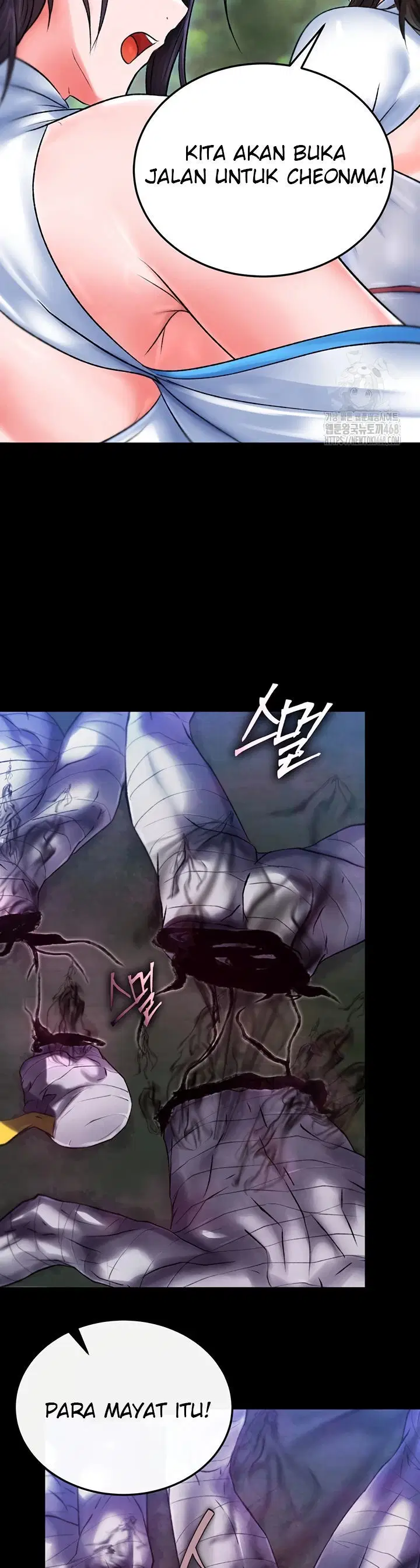 I Ended Up in the World of Murim - Chapter 77 33