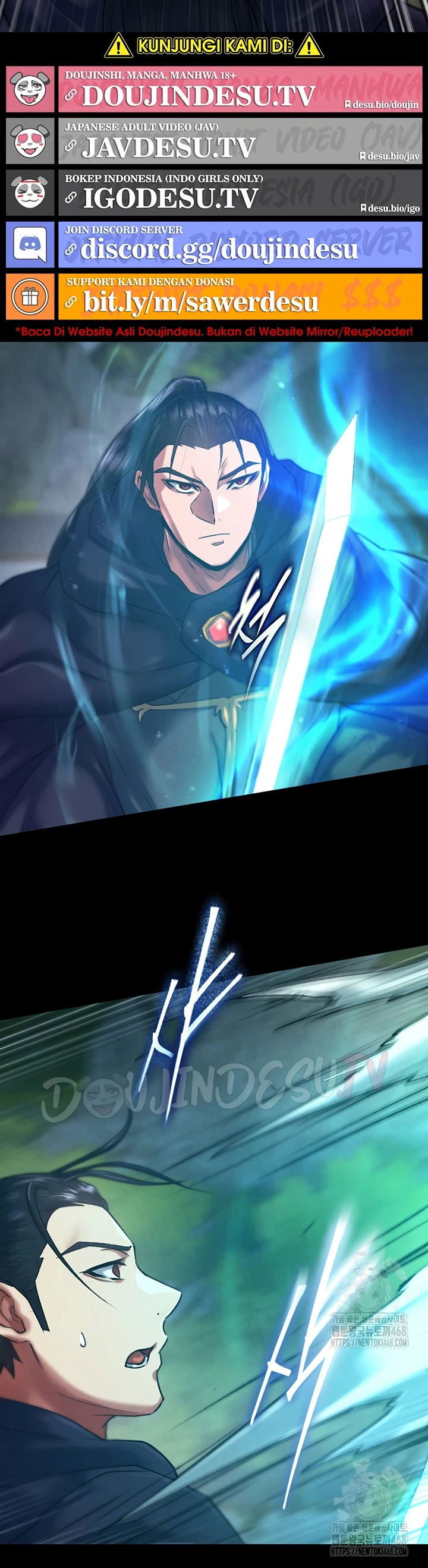I Ended Up in the World of Murim - Chapter 77 30