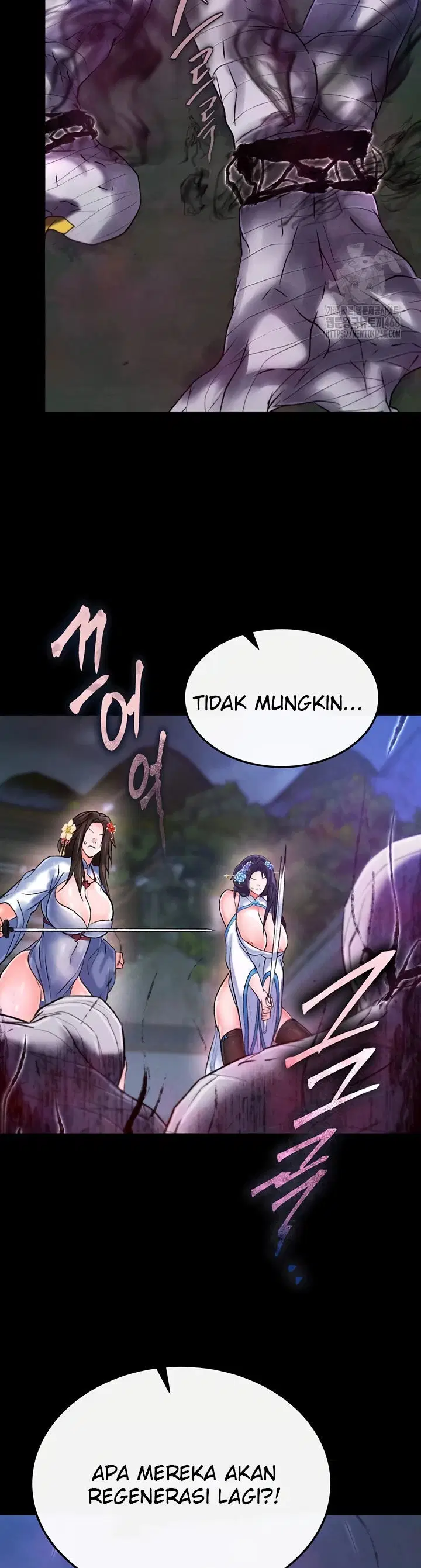 I Ended Up in the World of Murim - Chapter 77 34