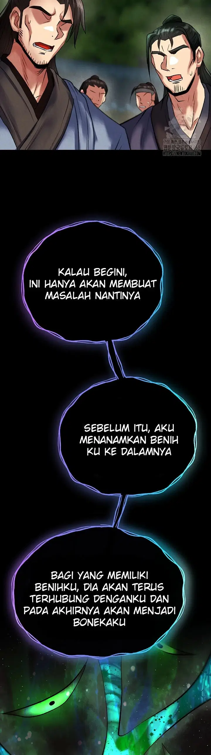 I Ended Up in the World of Murim - Chapter 77 19