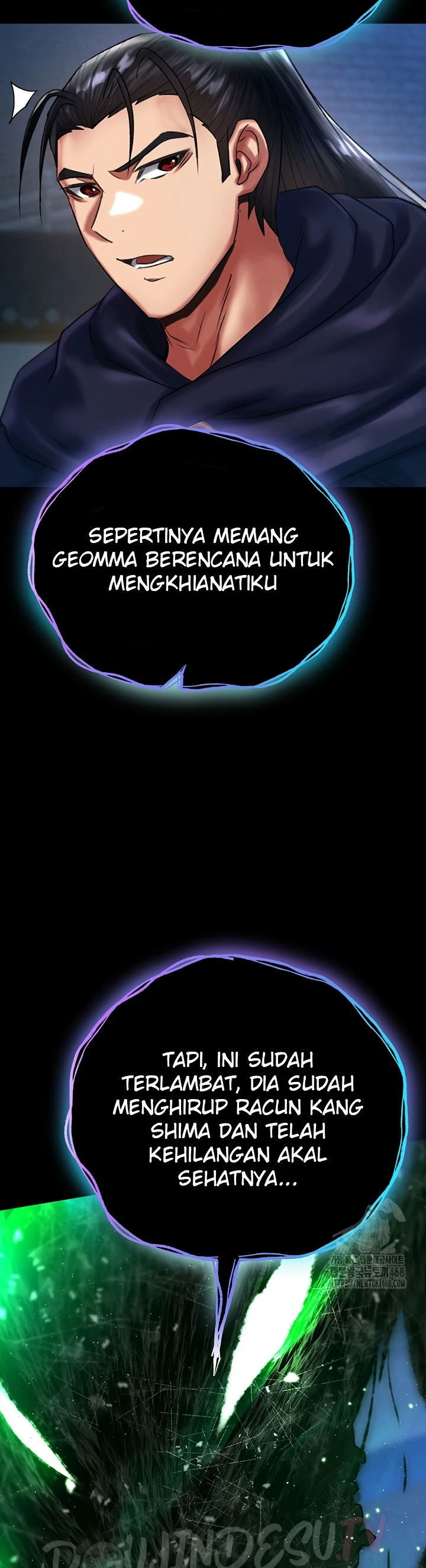 I Ended Up in the World of Murim - Chapter 77 13