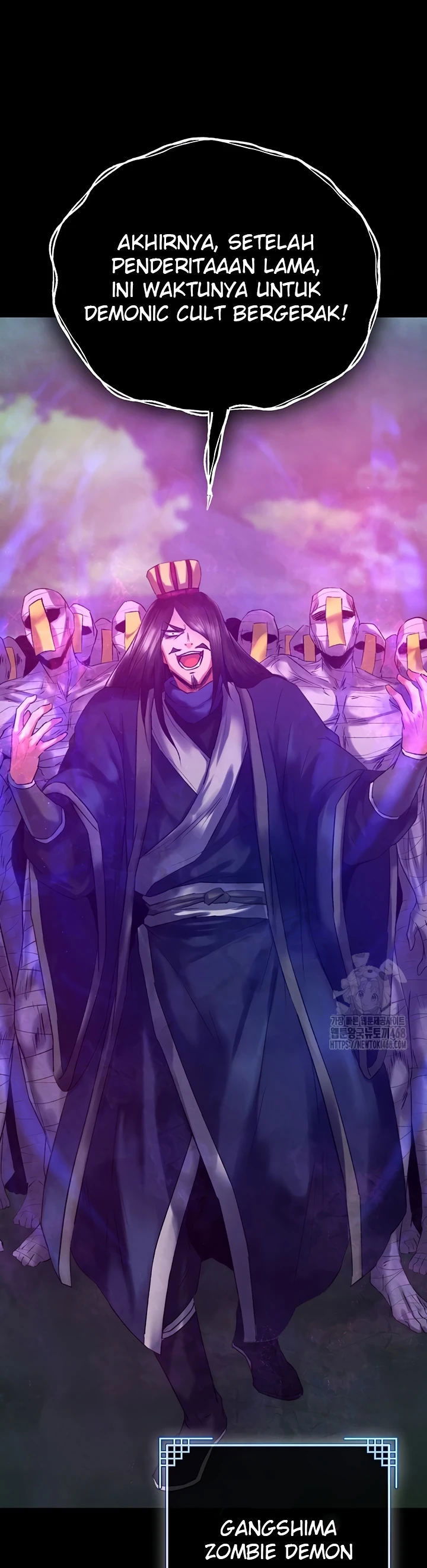 I Ended Up in the World of Murim - Chapter 77 10