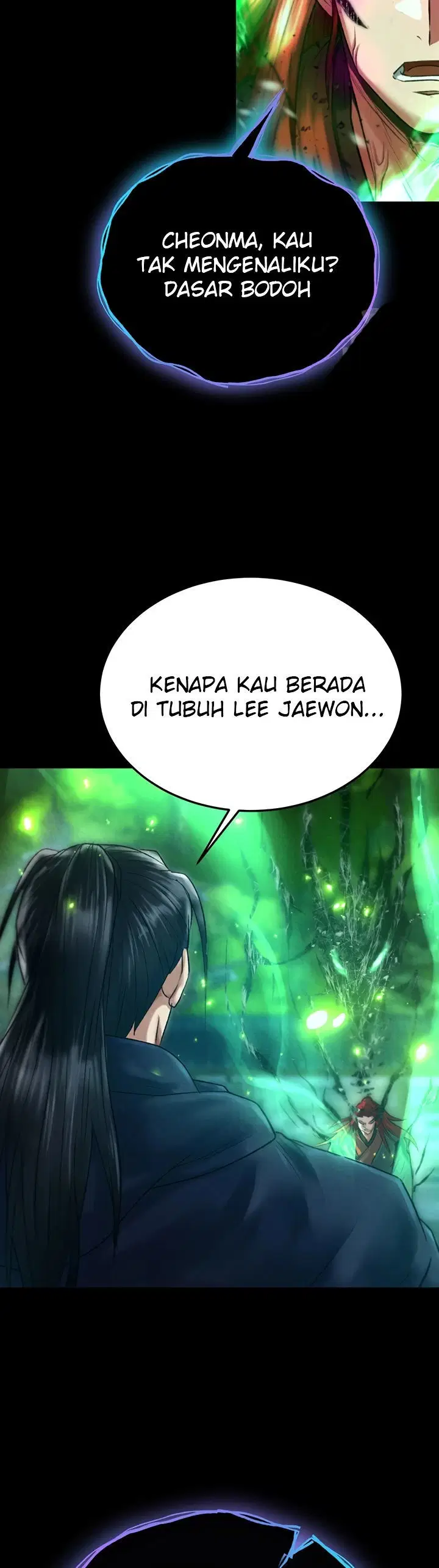 I Ended Up in the World of Murim - Chapter 77 17