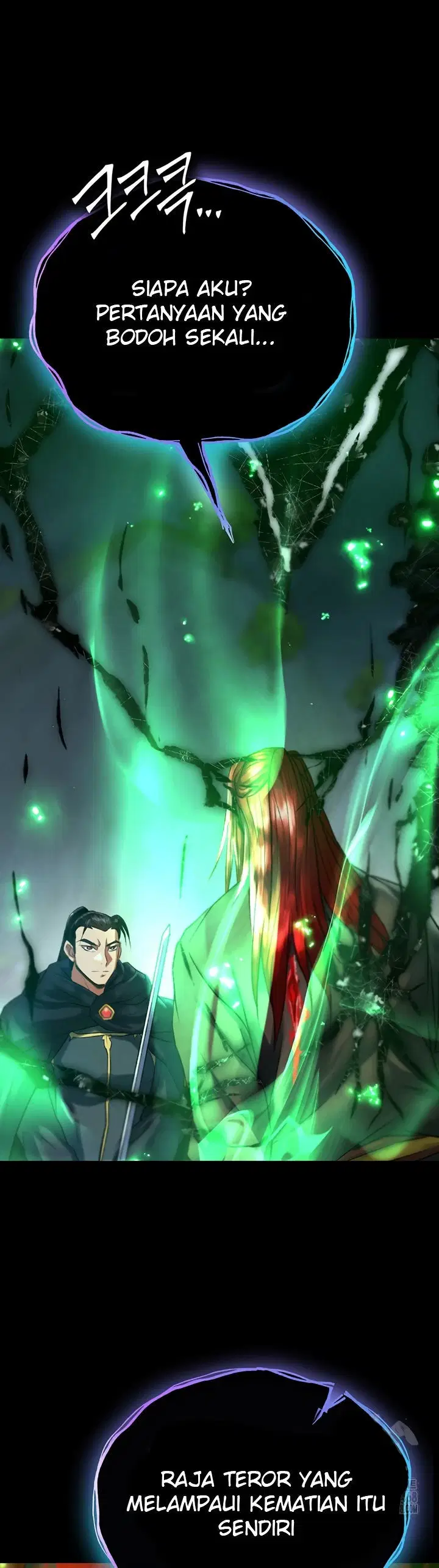 I Ended Up in the World of Murim - Chapter 77 15