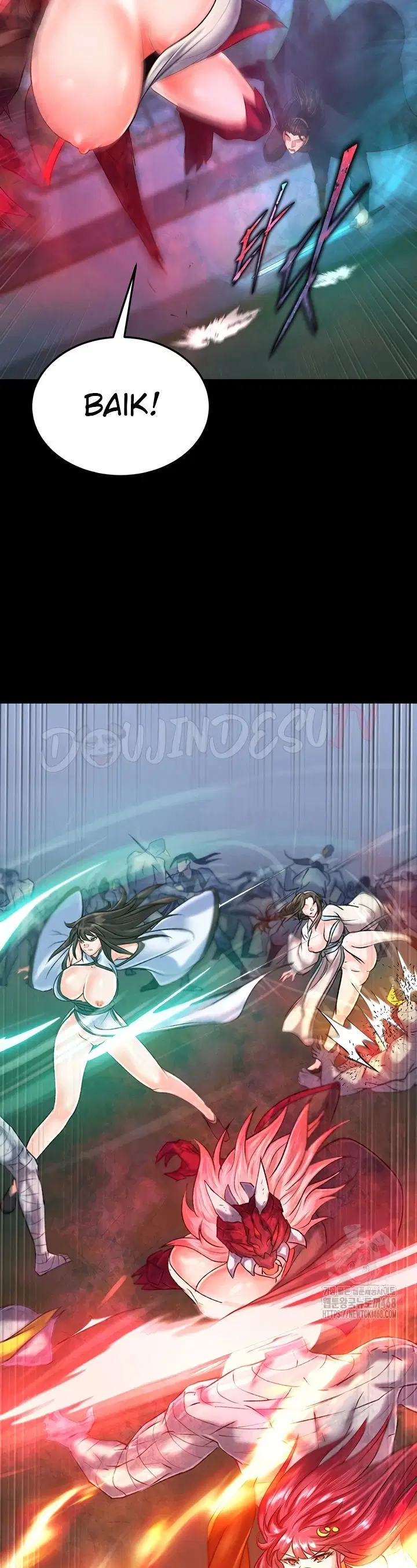 I Ended Up in the World of Murim - Chapter 77 40