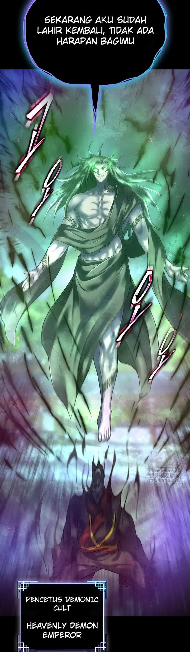 I Ended Up in the World of Murim - Chapter 77 52