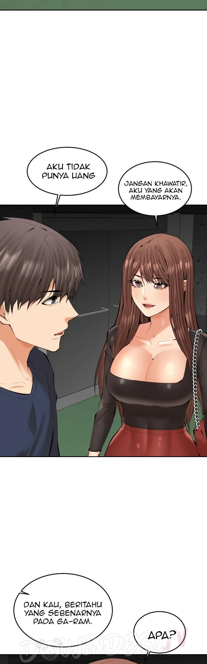 Noona - Chapter 21 32