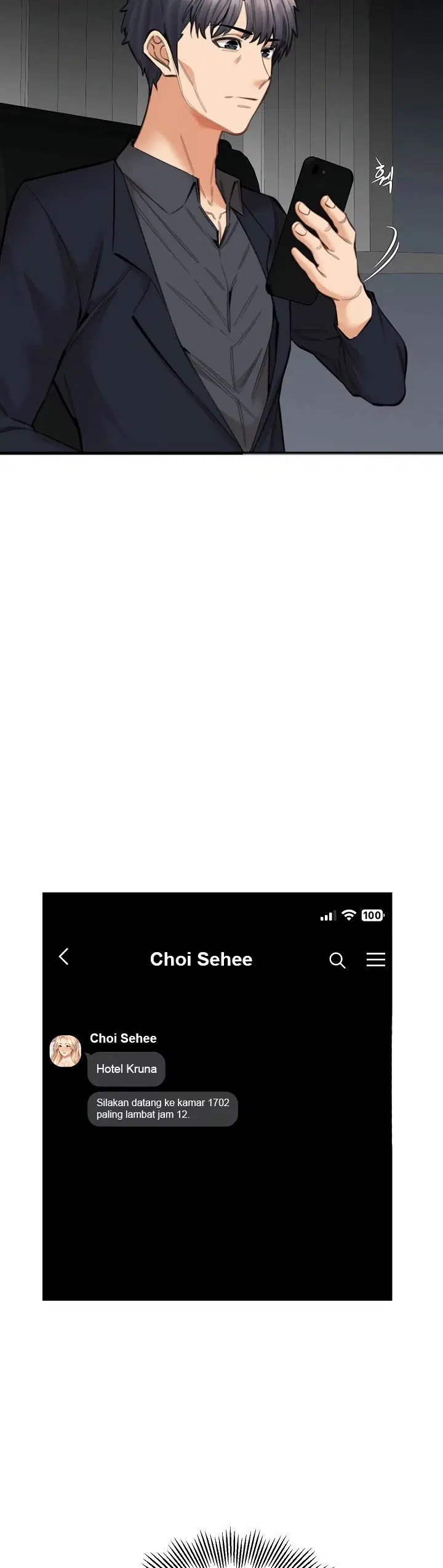 Noona - Chapter 15 27