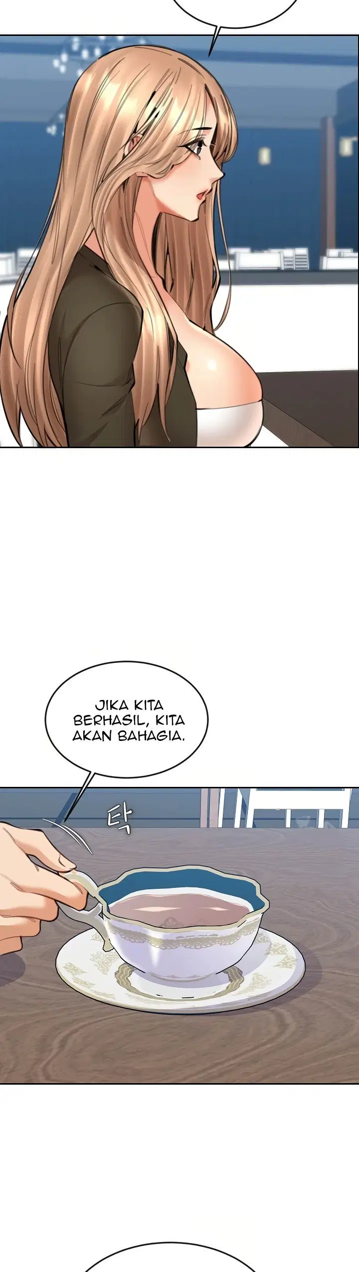 Noona - Chapter 15 16