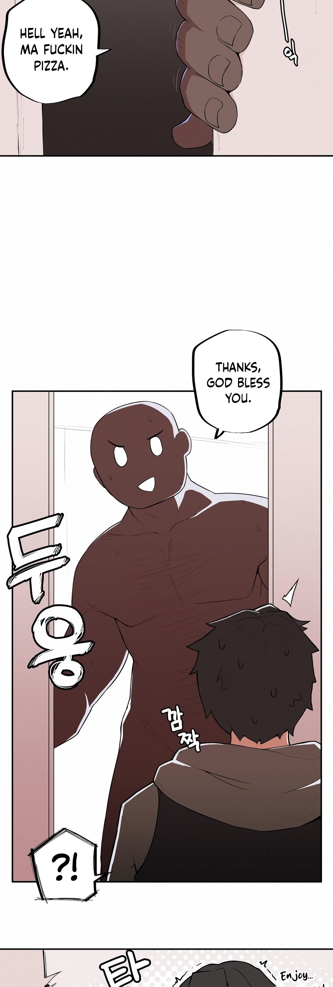 Noona and her BIG little Bro - Chapter 2 18 Noona and her BIG little Bro - Chapter 2 18