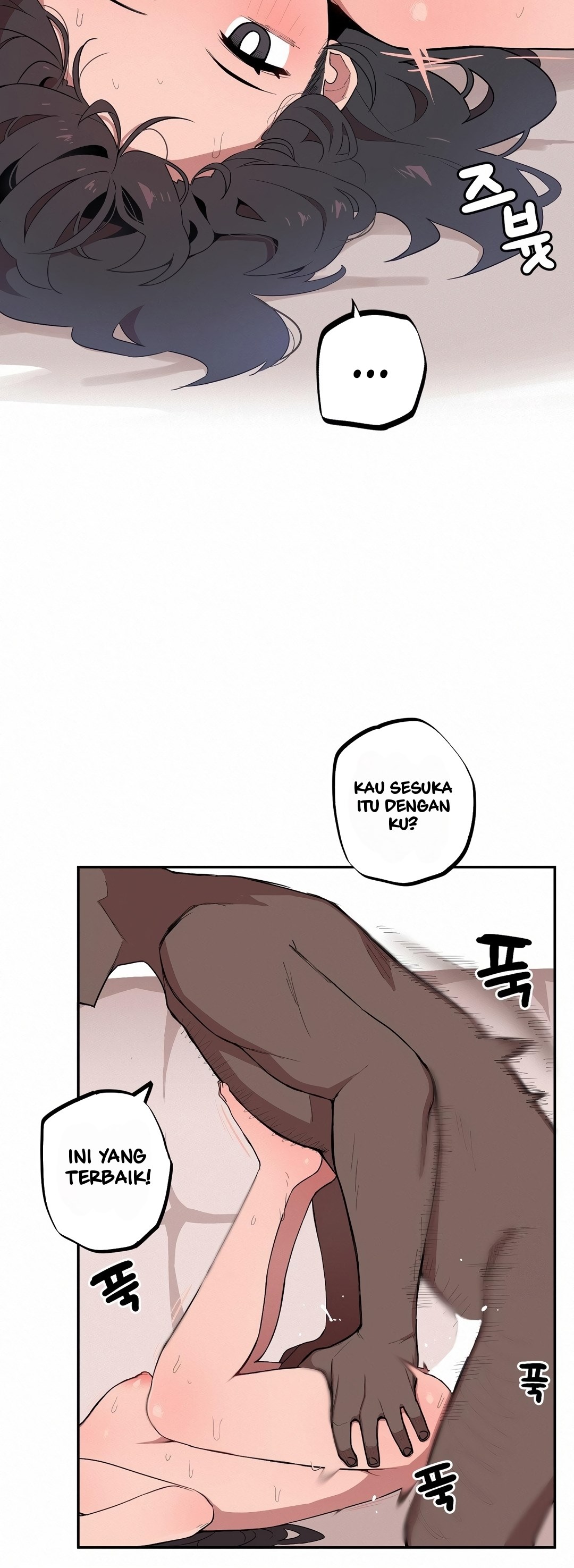 Noona and her BIG little Bro - Chapter 2 7 Noona and her BIG little Bro - Chapter 2 7