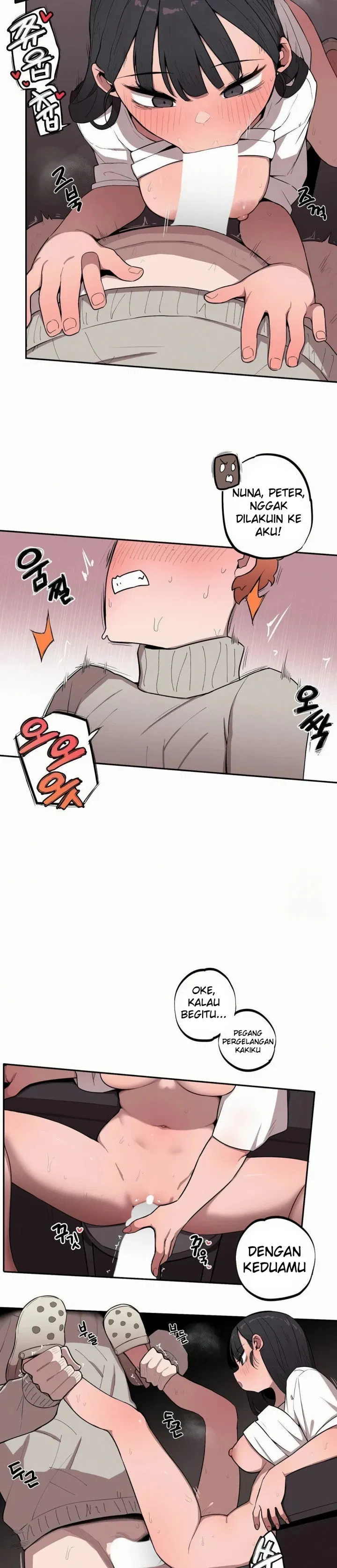 Noona and her BIG little Bro - Chapter 22 9 Noona and her BIG little Bro - Chapter 22 9