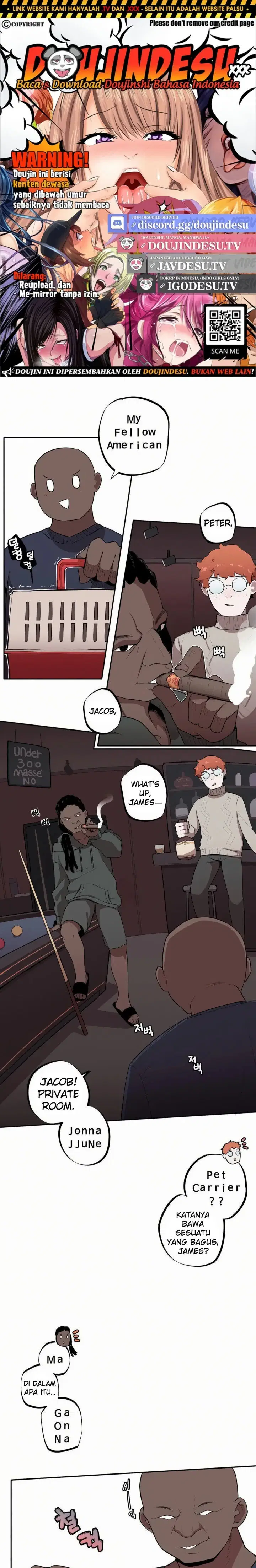 Noona and her BIG little Bro - Chapter 22 1 Noona and her BIG little Bro - Chapter 22 1