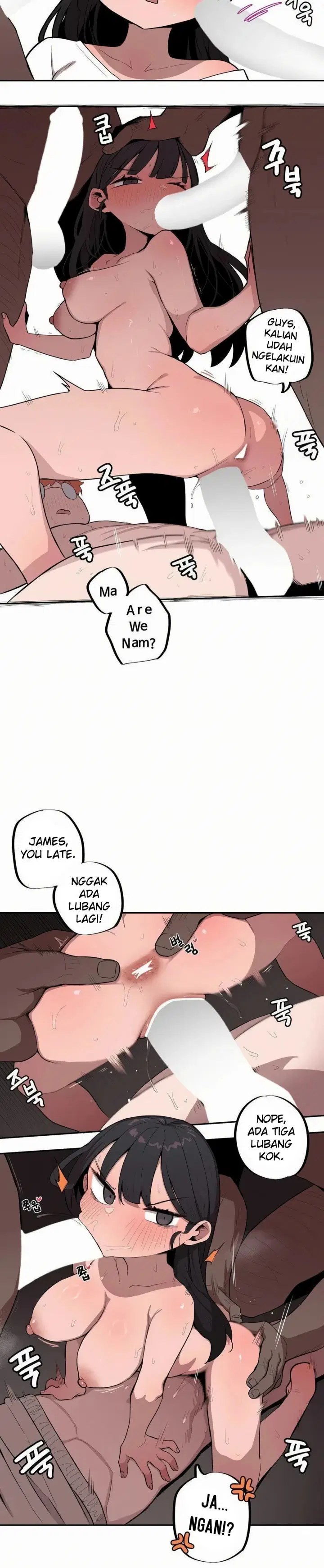 Noona and her BIG little Bro - Chapter 22 11 Noona and her BIG little Bro - Chapter 22 11