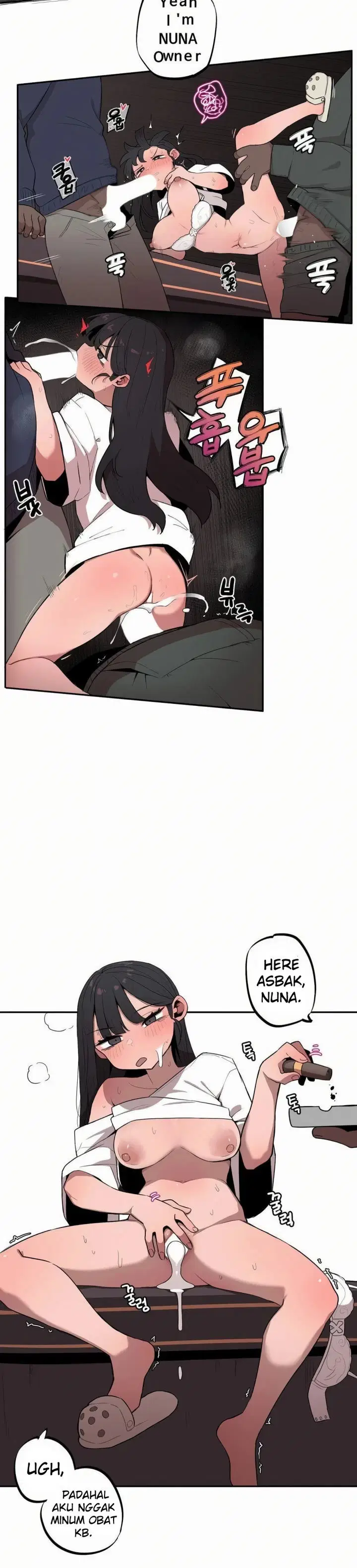 Noona and her BIG little Bro - Chapter 22 6 Noona and her BIG little Bro - Chapter 22 6