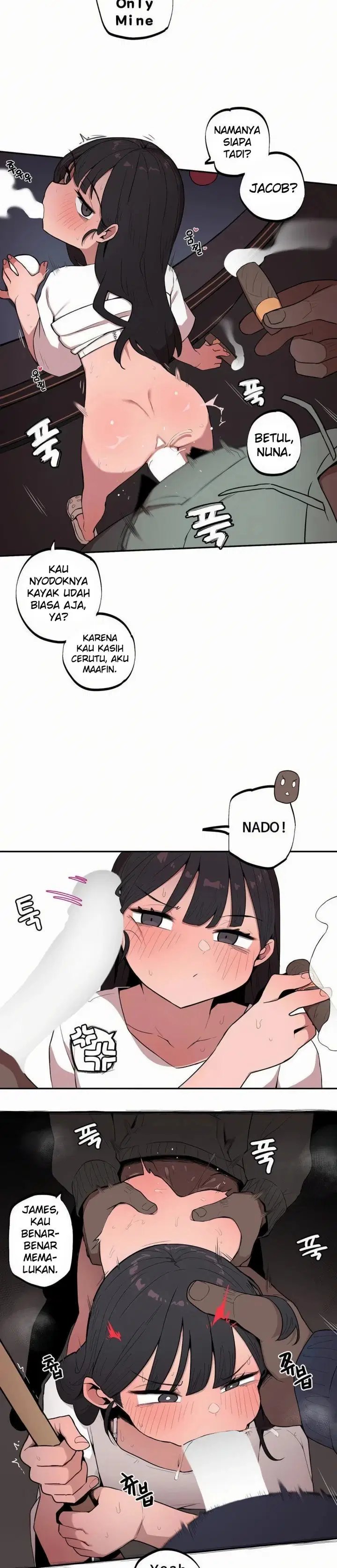 Noona and her BIG little Bro - Chapter 22 5 Noona and her BIG little Bro - Chapter 22 5