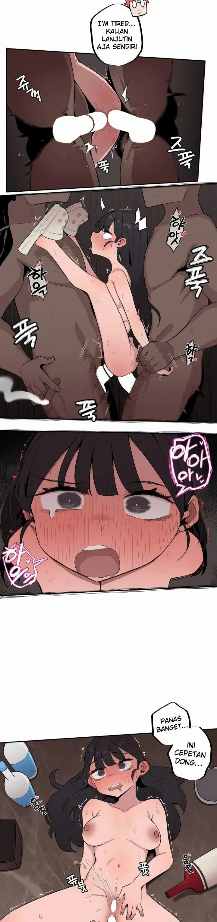 Noona and her BIG little Bro - Chapter 23 12 Noona and her BIG little Bro - Chapter 23 12