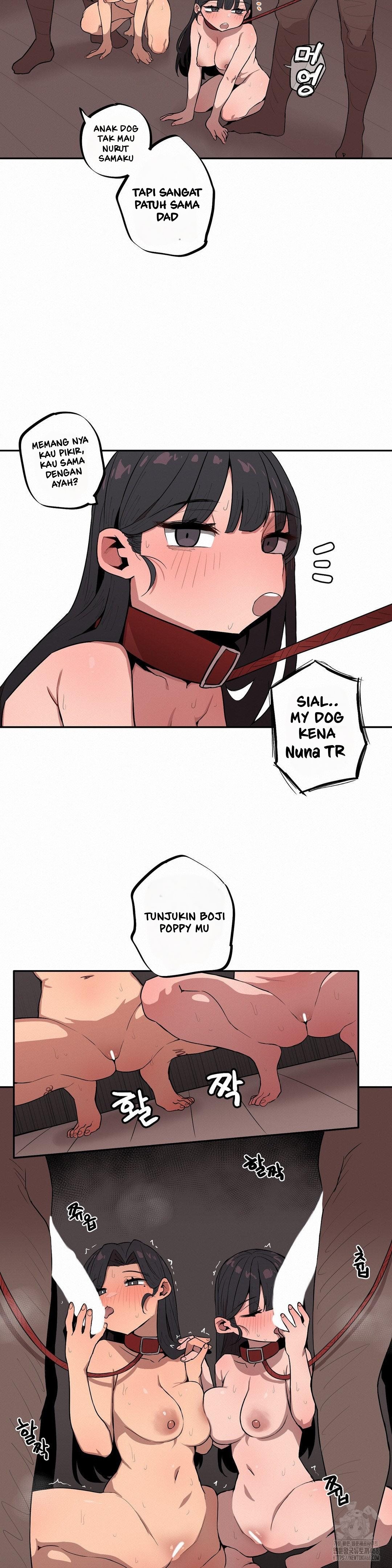 Noona and her BIG little Bro - Chapter 20 8 Noona and her BIG little Bro - Chapter 20 8