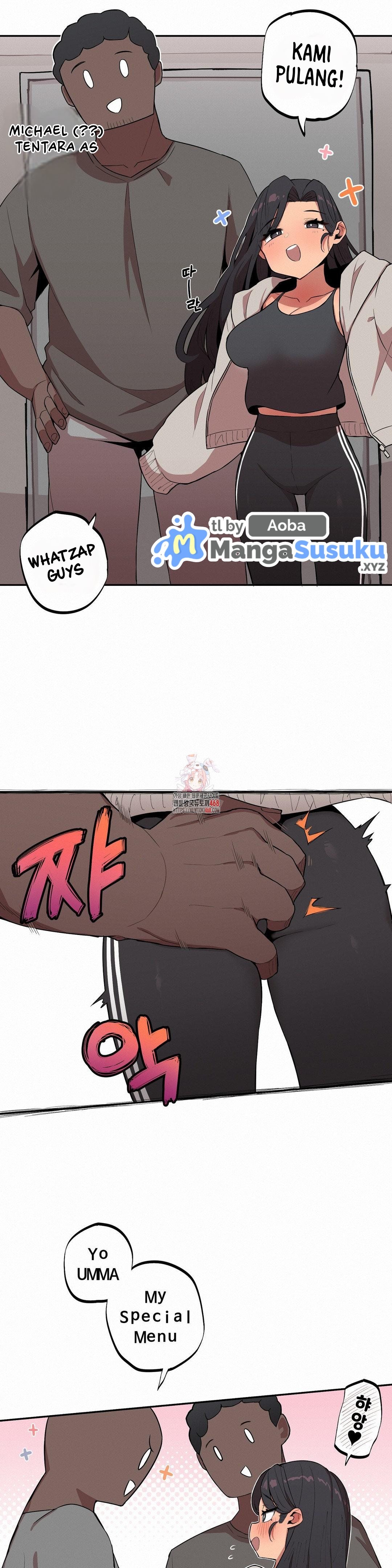 Noona and her BIG little Bro - Chapter 20 2 Noona and her BIG little Bro - Chapter 20 2