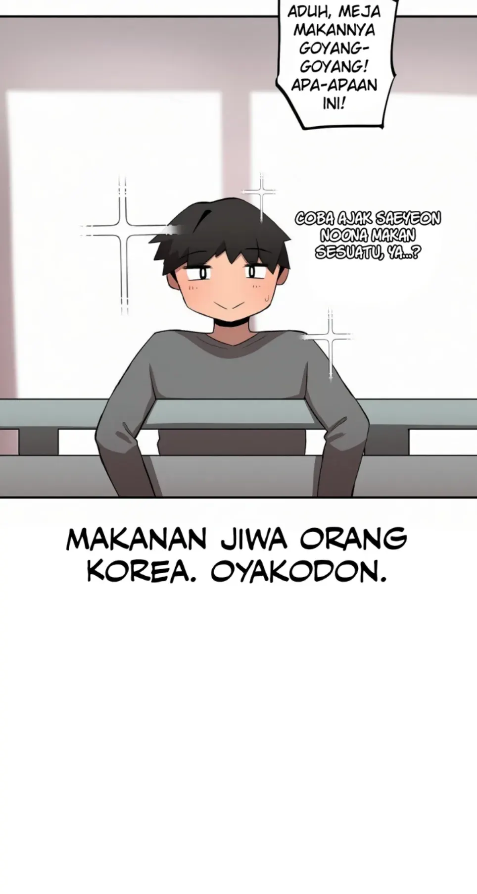 Noona and her BIG little Bro - Chapter 21 15