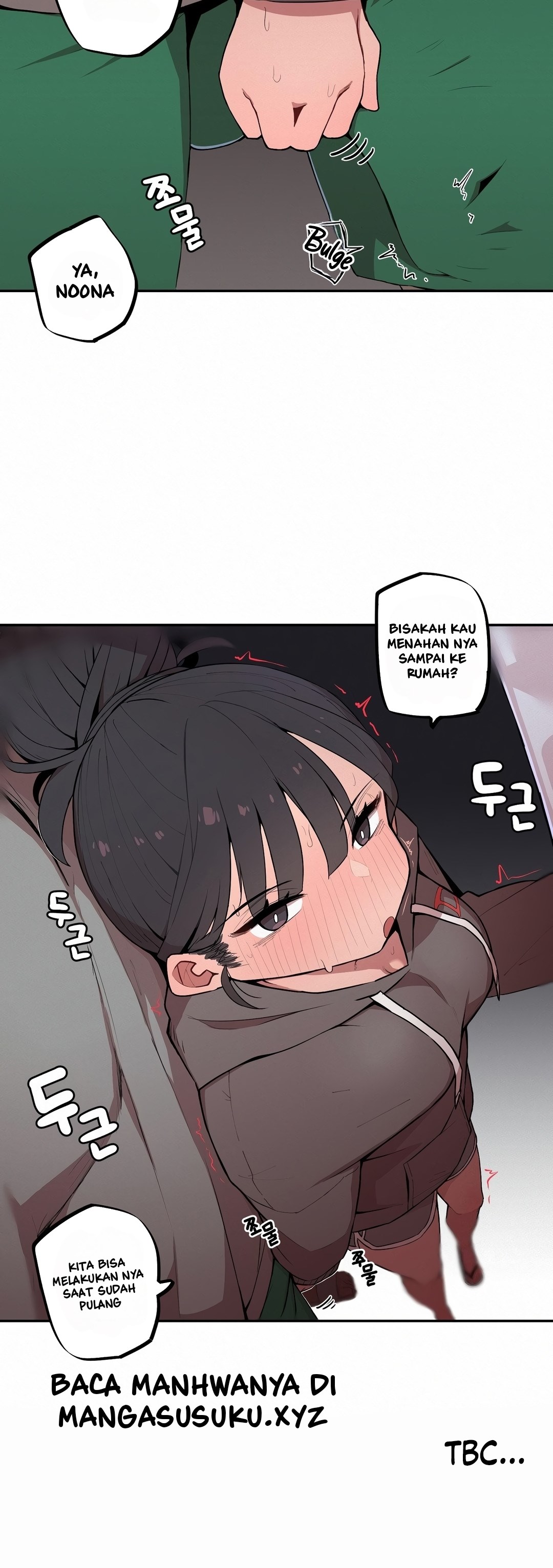 Noona and her BIG little Bro - Chapter 3 25