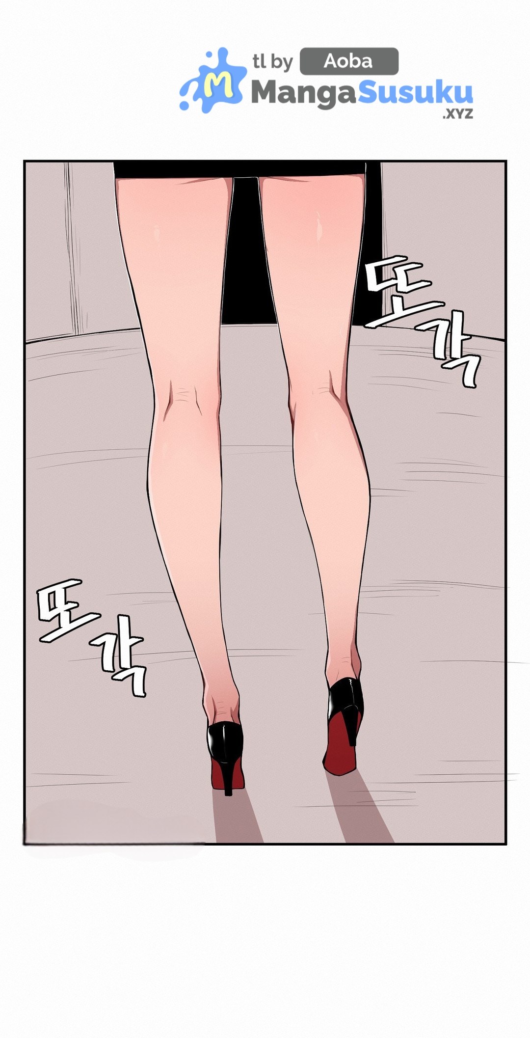 Noona and her BIG little Bro - Chapter 1 2 Noona and her BIG little Bro - Chapter 1 2