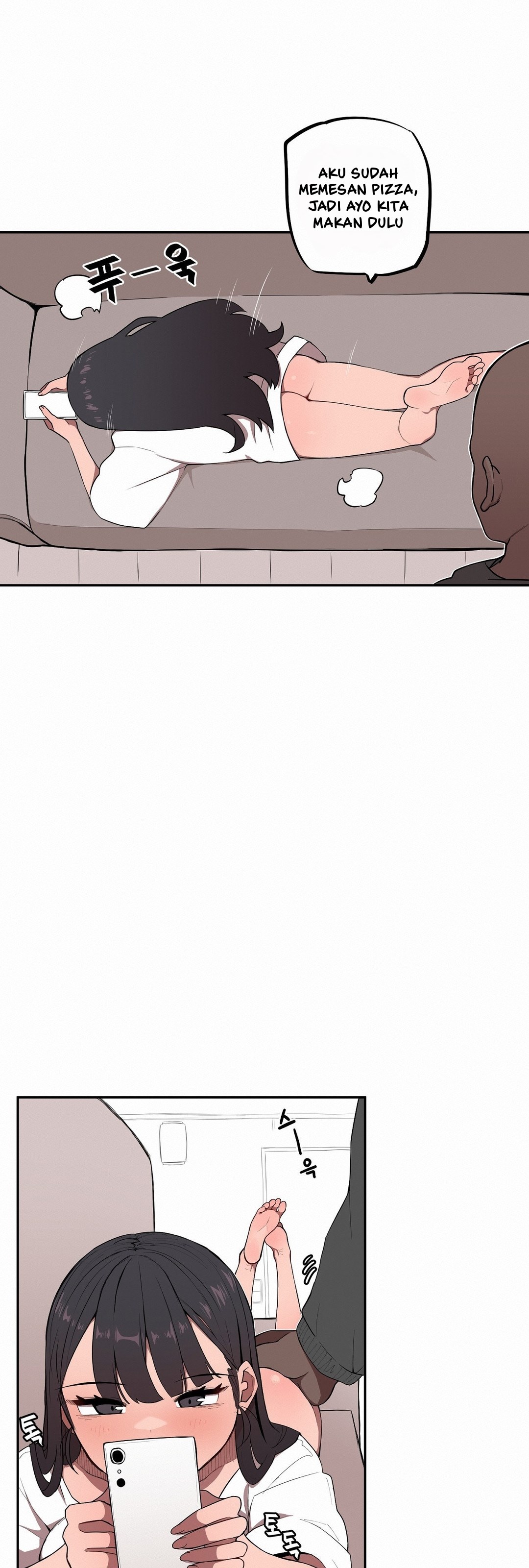 Noona and her BIG little Bro - Chapter 1 22 Noona and her BIG little Bro - Chapter 1 22