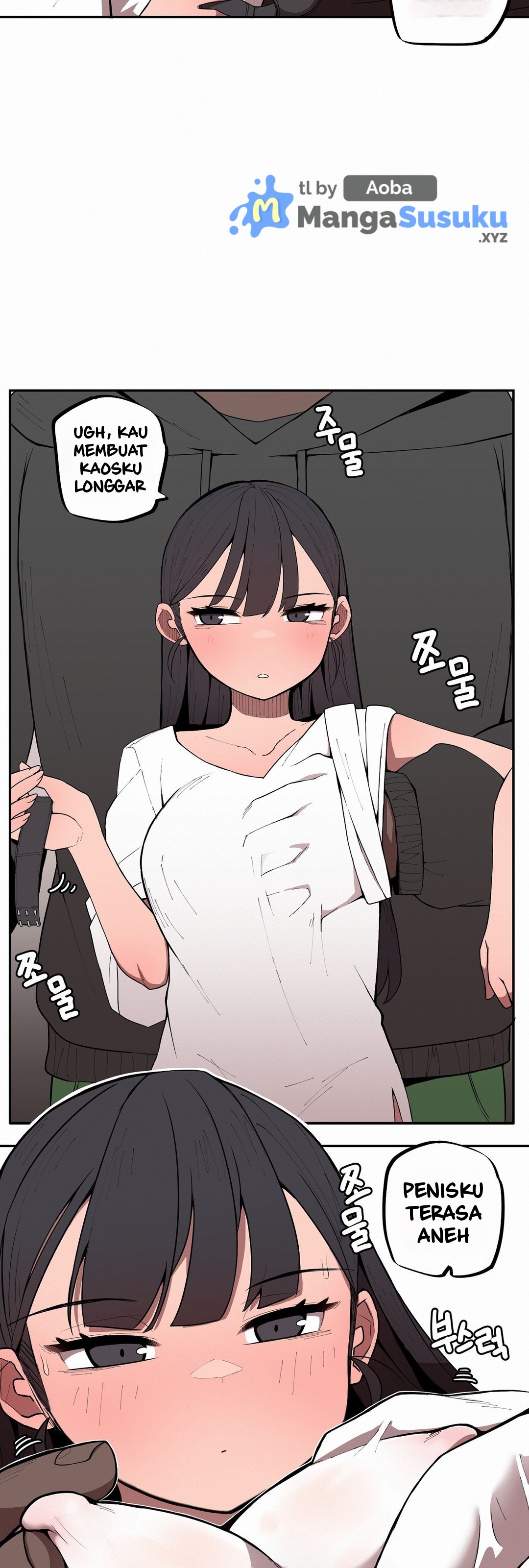 Noona and her BIG little Bro - Chapter 1 19 Noona and her BIG little Bro - Chapter 1 19