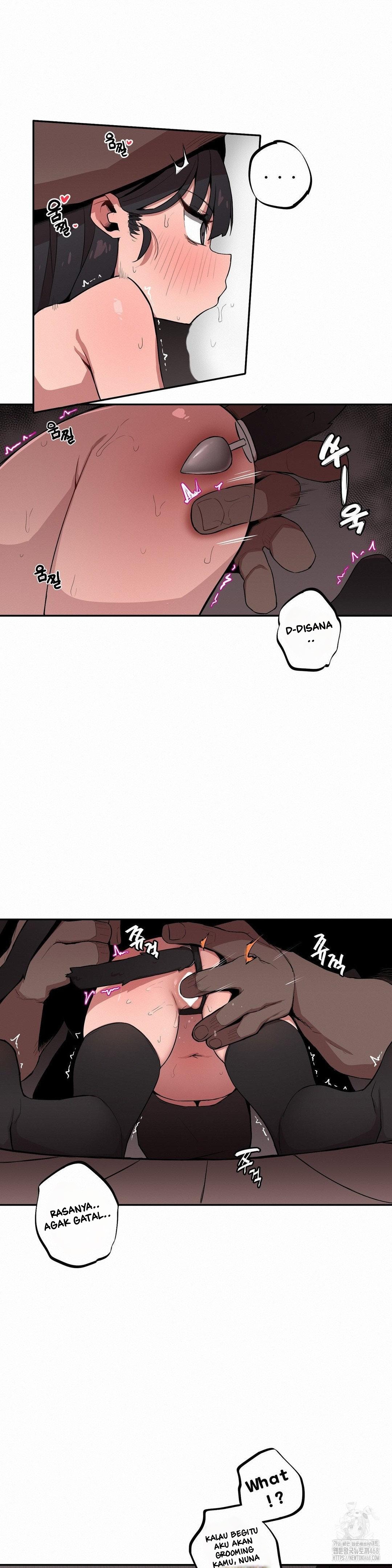 Noona and her BIG little Bro - Chapter 18 11
