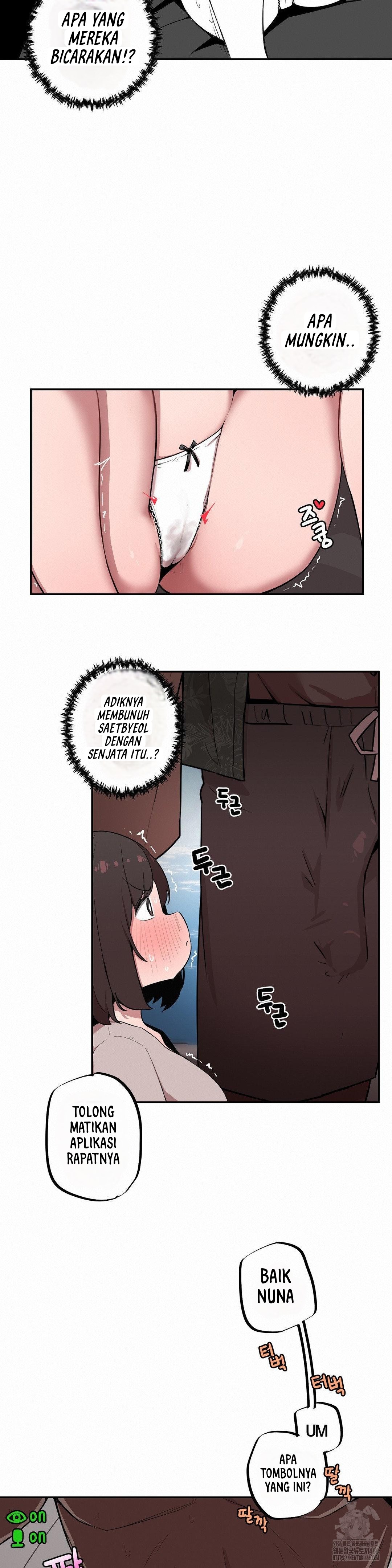 Noona and her BIG little Bro - Chapter 10 15 Noona and her BIG little Bro - Chapter 10 15