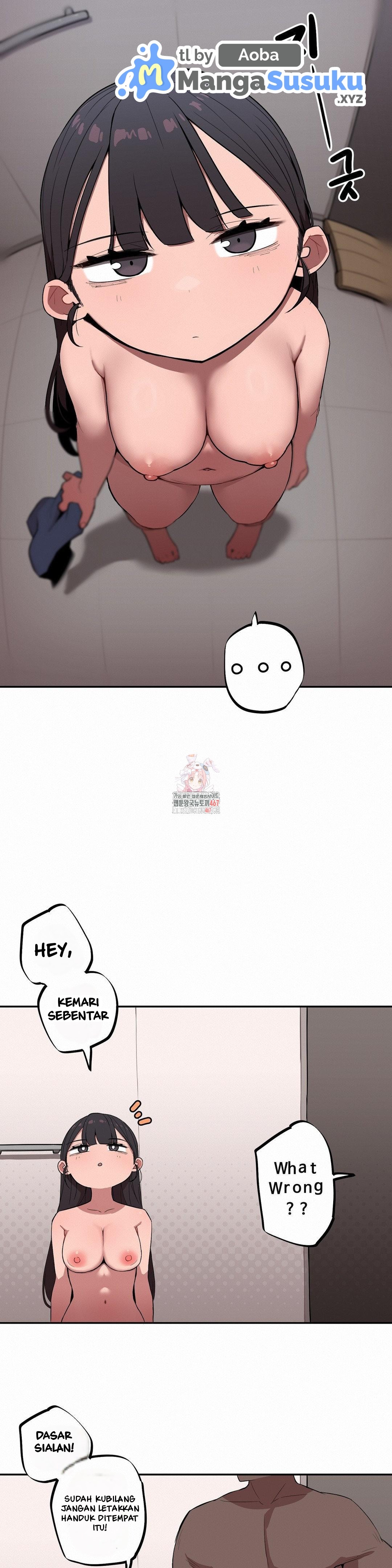 Noona and her BIG little Bro - Chapter 11 2