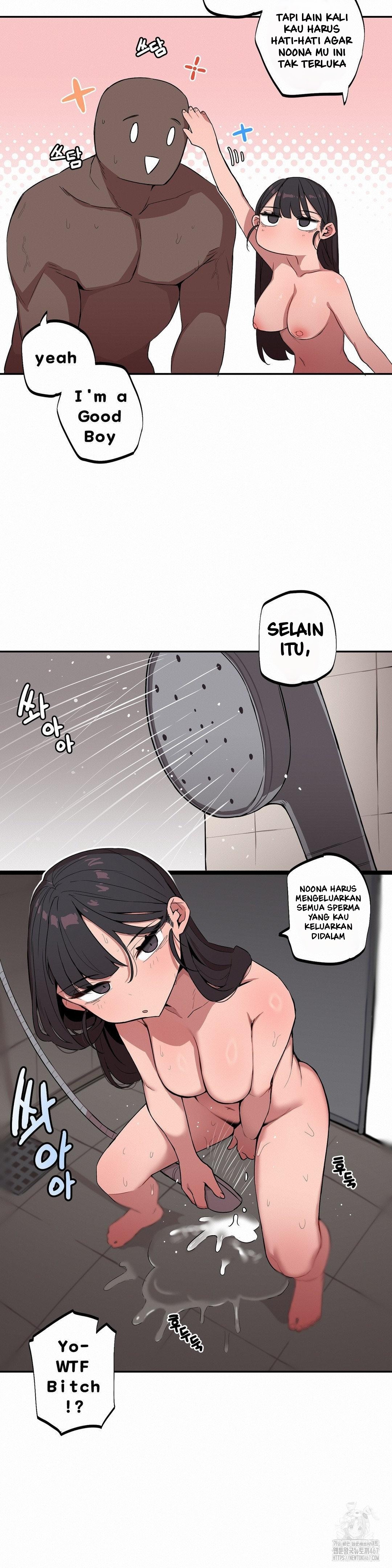 Noona and her BIG little Bro - Chapter 11 10