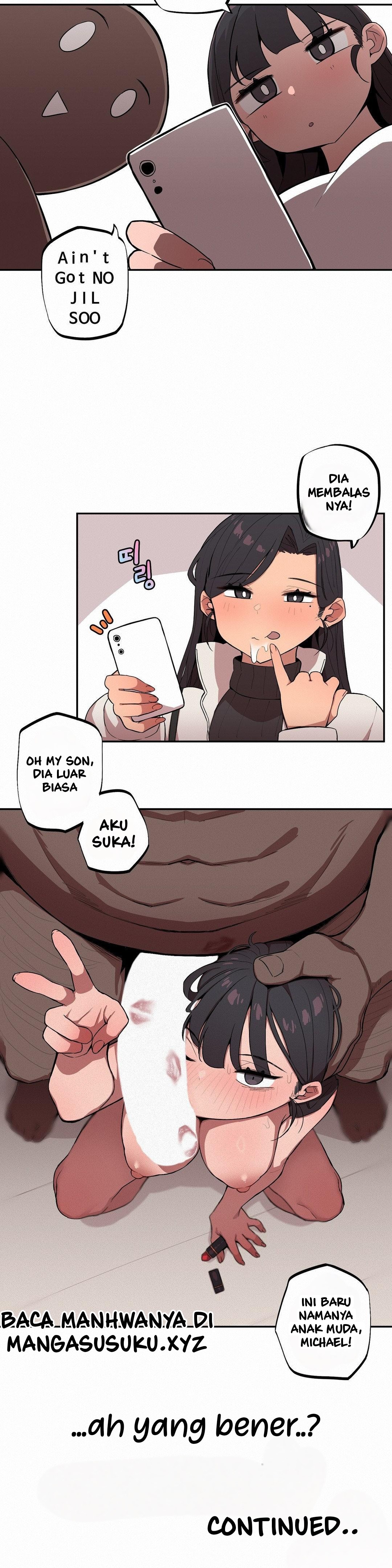 Noona and her BIG little Bro - Chapter 11 16