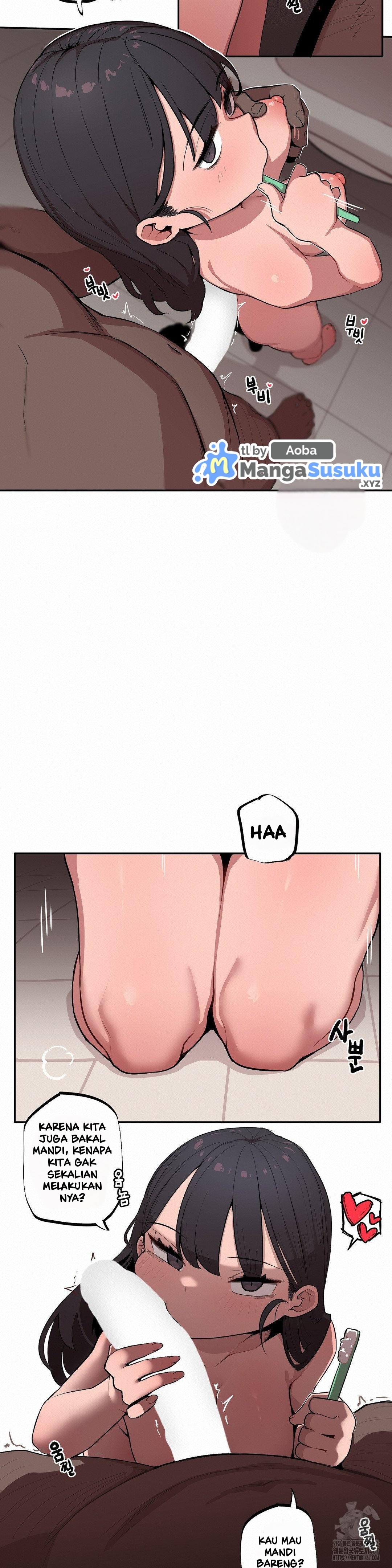 Noona and her BIG little Bro - Chapter 11 5