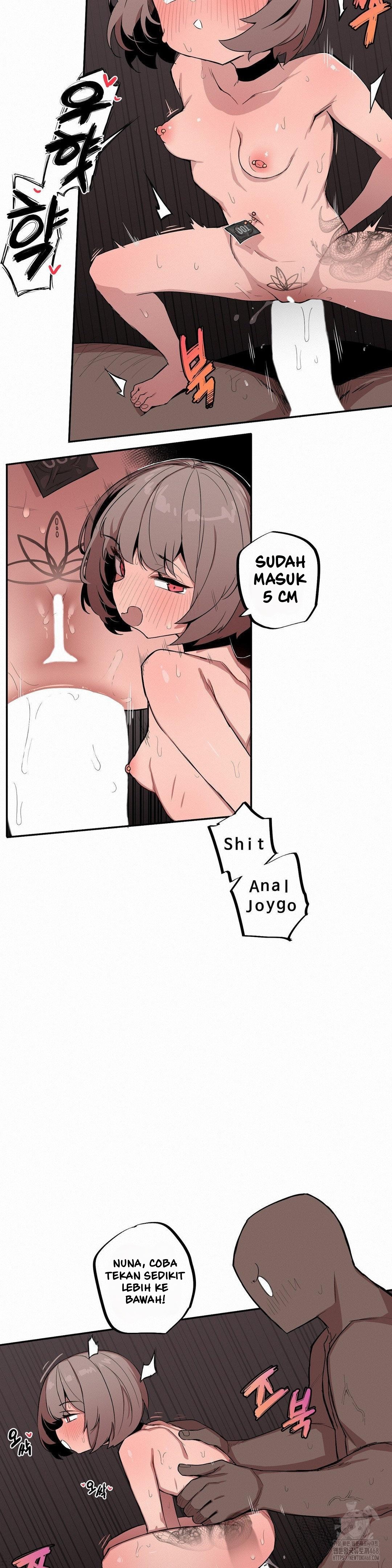 Noona and her BIG little Bro - Chapter 16 4 Noona and her BIG little Bro - Chapter 16 4