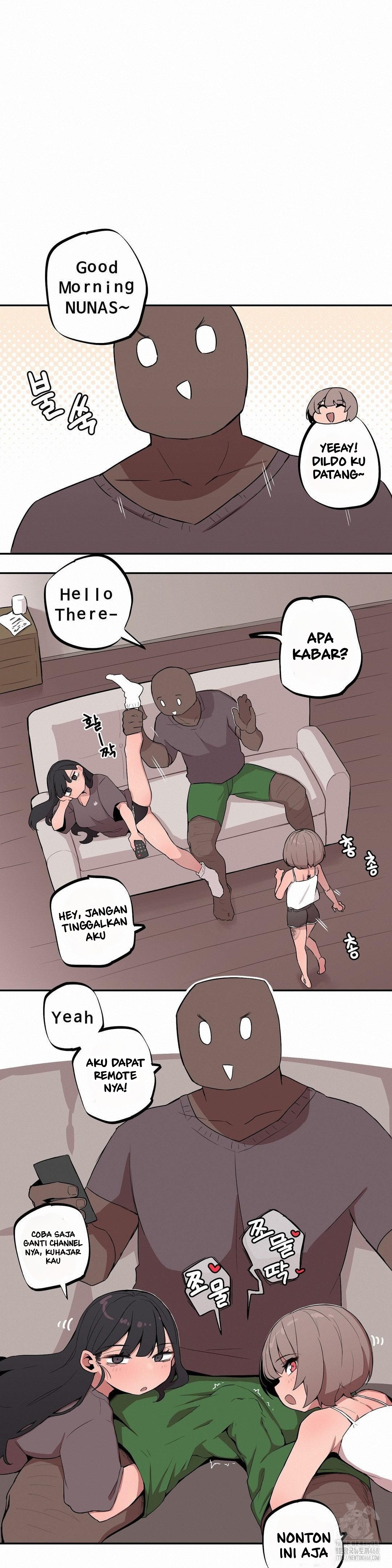 Noona and her BIG little Bro - Chapter 17 3 Noona and her BIG little Bro - Chapter 17 3