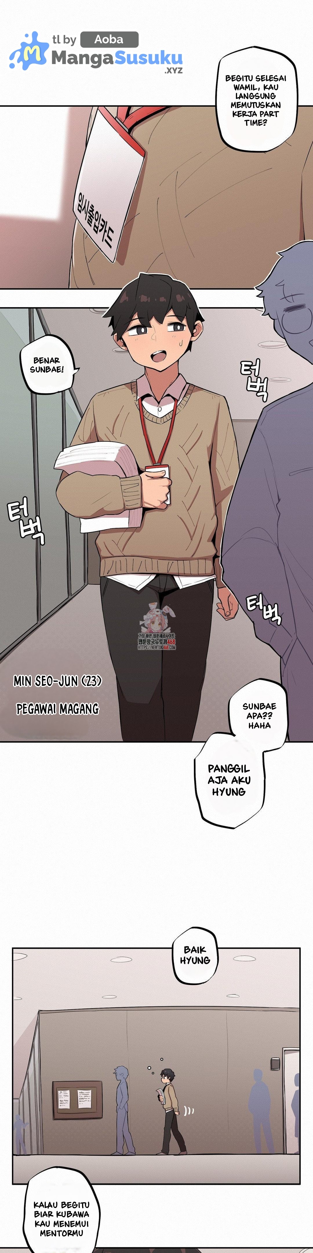 Noona and her BIG little Bro - Chapter 15 2 Noona and her BIG little Bro - Chapter 15 2