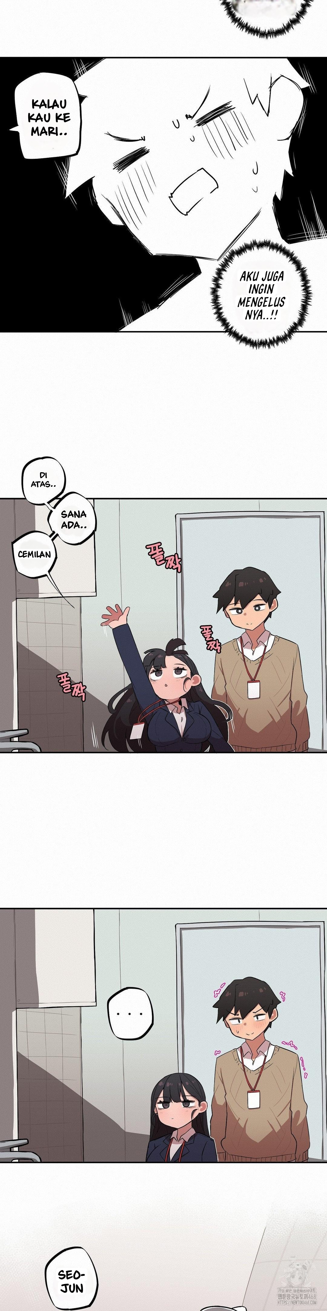 Noona and her BIG little Bro - Chapter 15 7 Noona and her BIG little Bro - Chapter 15 7