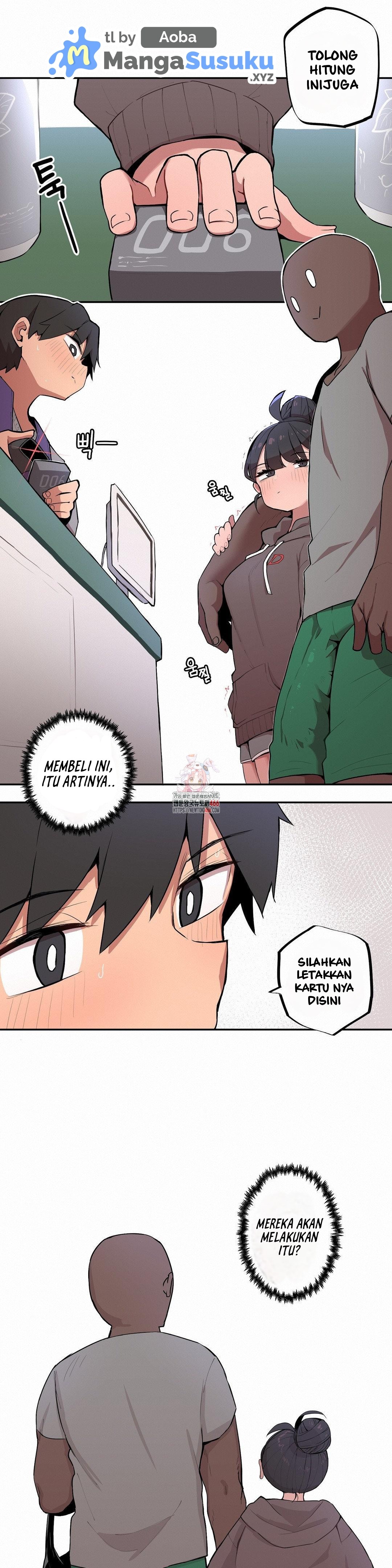 Noona and her BIG little Bro - Chapter 4 2 Noona and her BIG little Bro - Chapter 4 2