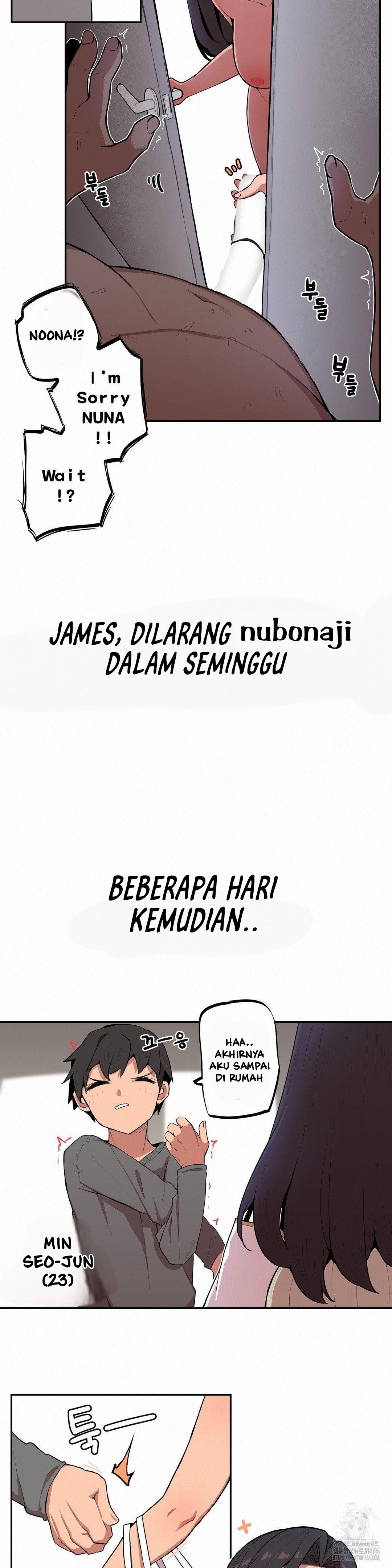 Noona and her BIG little Bro - Chapter 4 15 Noona and her BIG little Bro - Chapter 4 15