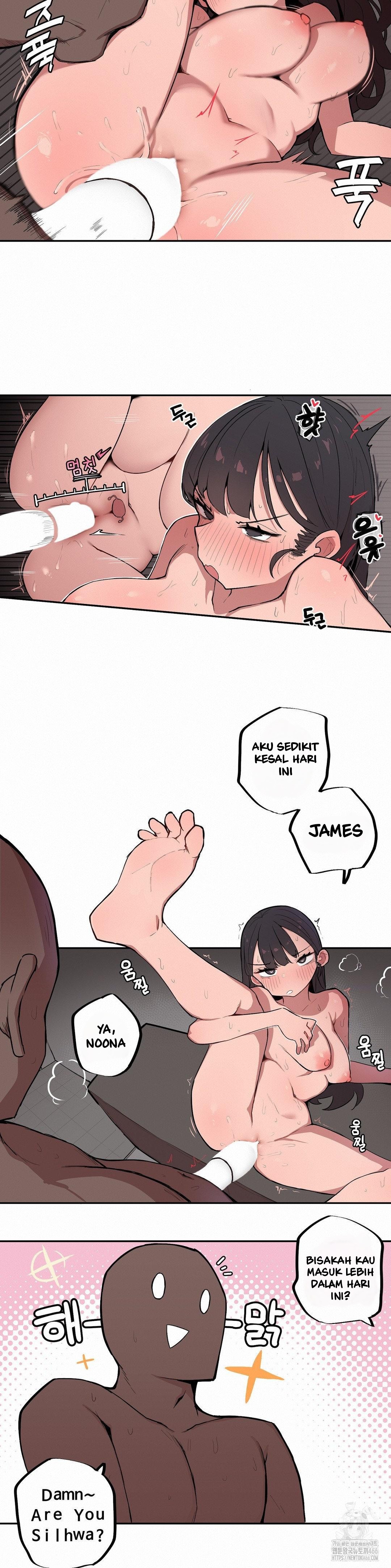 Noona and her BIG little Bro - Chapter 4 7 Noona and her BIG little Bro - Chapter 4 7